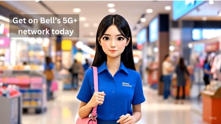 How does 5G work with your phone